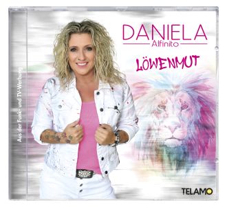 Daniela Alfinito "Löwenmut"