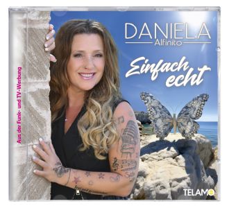 Daniela Alfinito "Einfach echt"